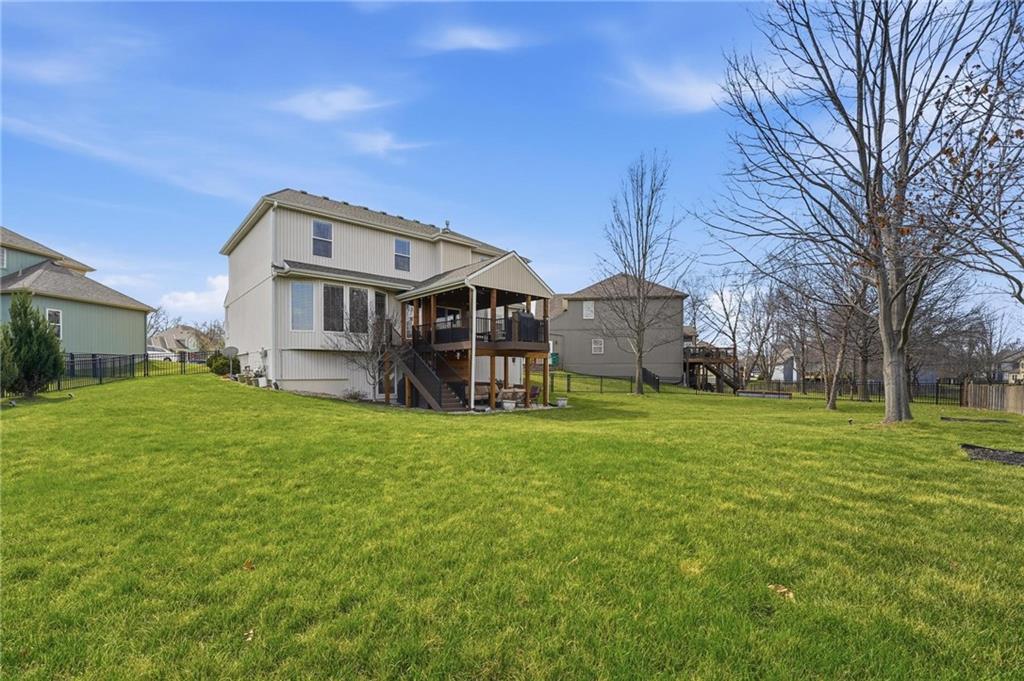 1256 Southwest Summit Crossing Circle Lee's Summit, MO 64081 - Photo 50 of 58