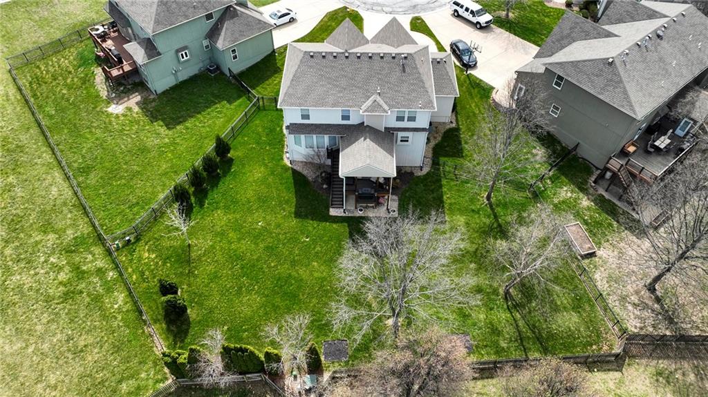 1256 Southwest Summit Crossing Circle Lee's Summit, MO 64081 - Photo 53 of 58