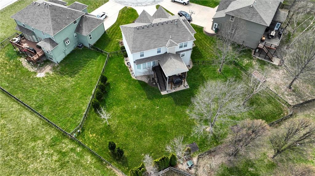 1256 Southwest Summit Crossing Circle Lee's Summit, MO 64081 - Photo 54 of 58