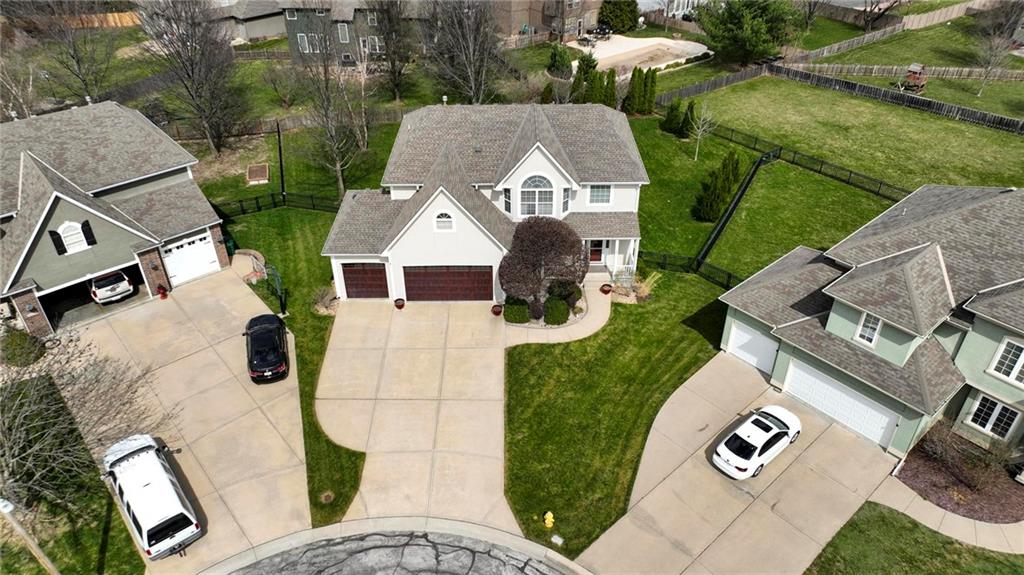 1256 Southwest Summit Crossing Circle Lee's Summit, MO 64081 - Photo 55 of 58