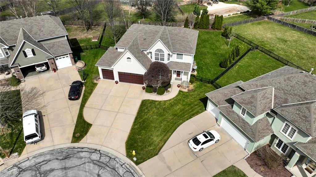 1256 Southwest Summit Crossing Circle Lee's Summit, MO 64081 - Photo 56 of 58