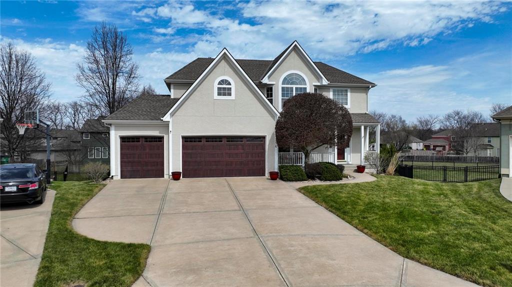 1256 Southwest Summit Crossing Circle Lee's Summit, MO 64081 - Photo 57 of 58
