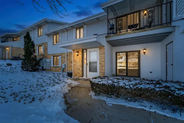 $229,000 | 1451 Pheasant Run Drive, Unit 101, Mount Pleasant, WI 53406