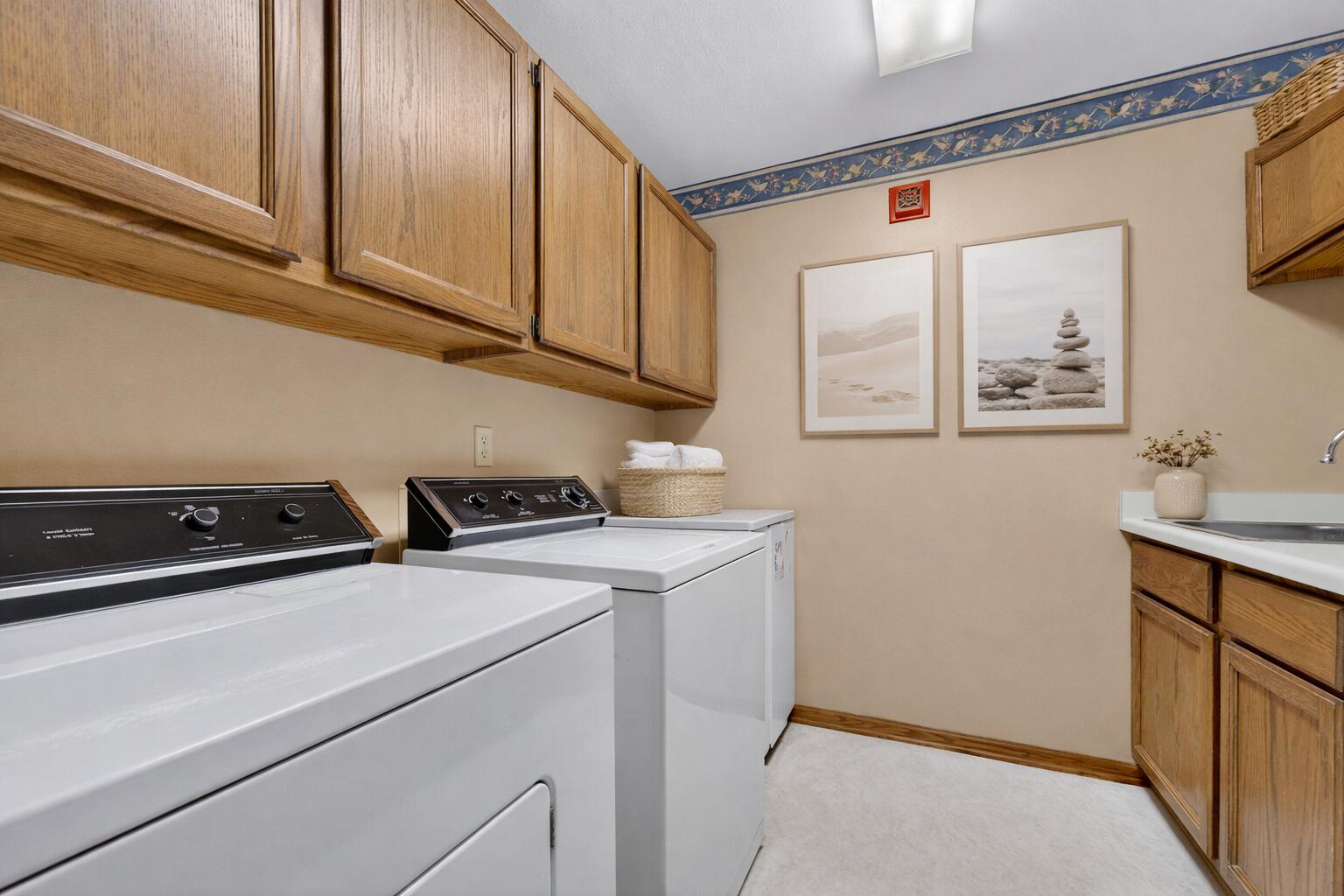 1451 Pheasant Run Drive, Unit 101 Mount Pleasant, WI 53406 - Photo 11 of 13 Virtually staged.