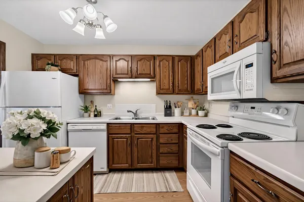 $229,000 | 1451 Pheasant Run Drive, Unit 101, Mount Pleasant, WI 53406