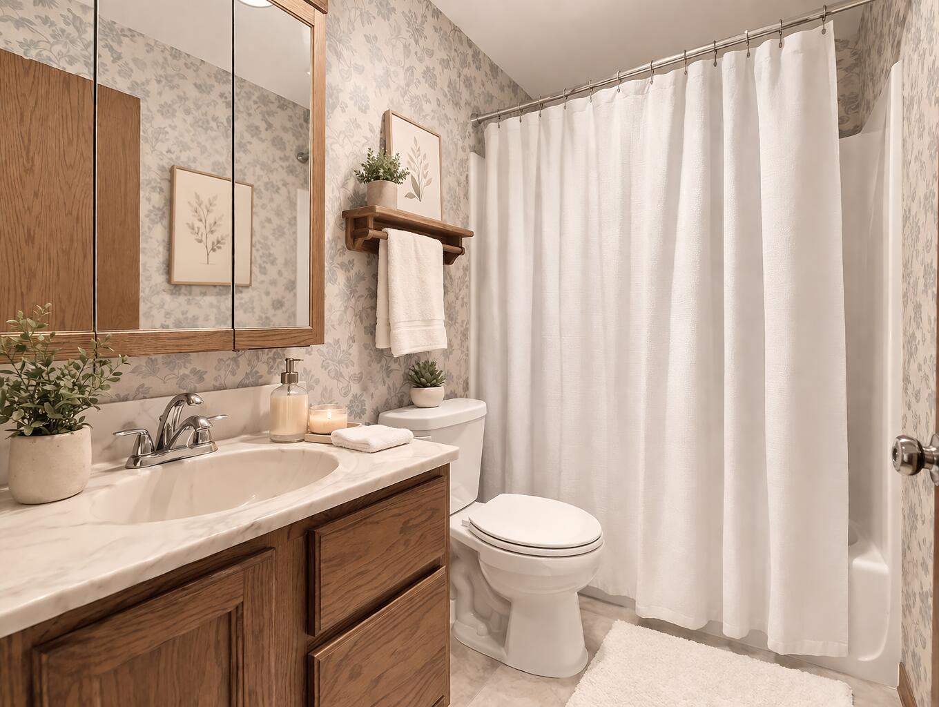 1451 Pheasant Run Drive, Unit 101 Mount Pleasant, WI 53406 - Photo 10 of 13 Virtually staged.