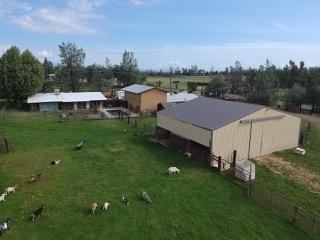15487 Cloverdale Road Anderson, CA 96007 - Photo 3 of 16 Back of barn