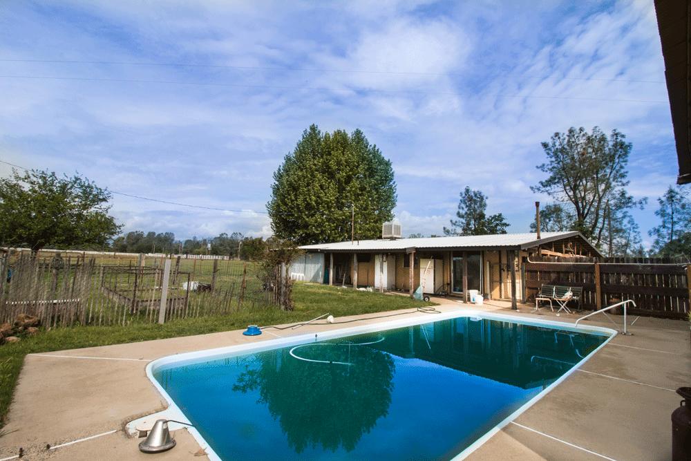 15487 Cloverdale Road Anderson, CA 96007 - Photo 6 of 16 Pool area