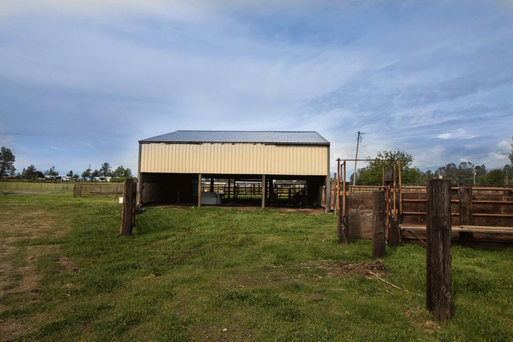 15487 Cloverdale Road Anderson, CA 96007 - Photo 10 of 16 Barn