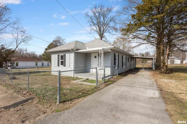$110,000 | 1905 East Garland Street, West Frankfort, IL 62896