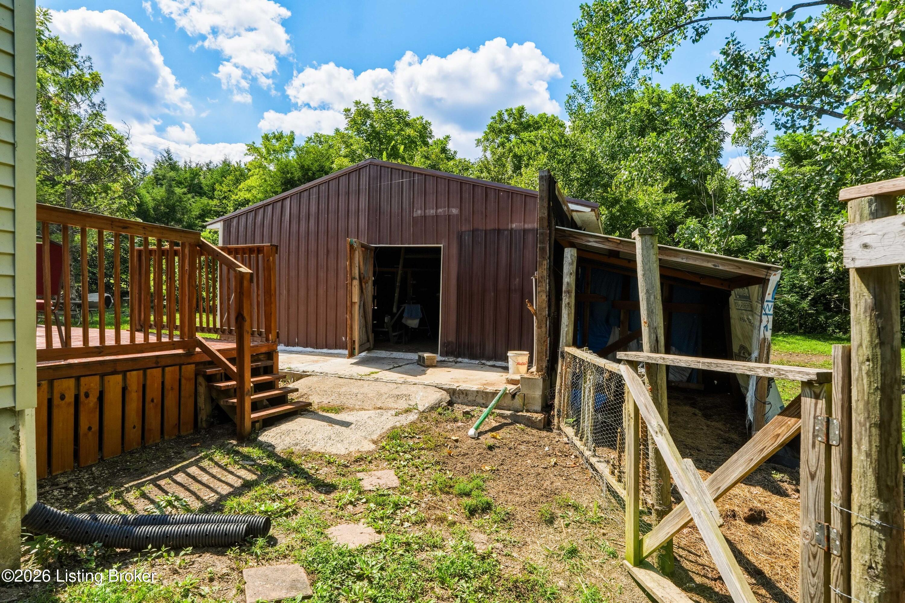 2983 Falls Of Rough Road Caneyville, KY 42721 - Photo 31 of 36 40_Rear_Structure