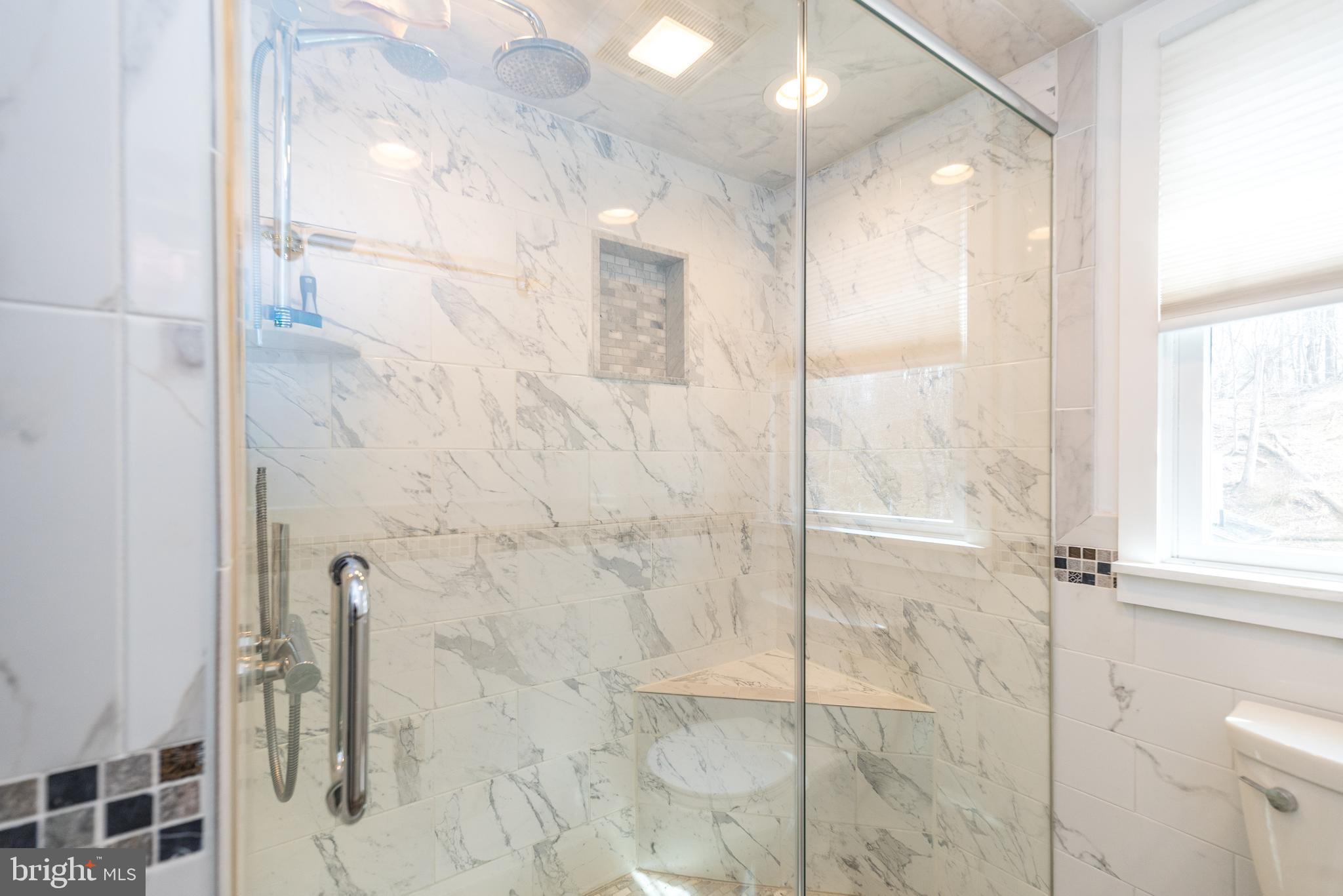 2361 Turk Road Doylestown, PA 18901 - Photo 17 of 32 a bathroom with a shower