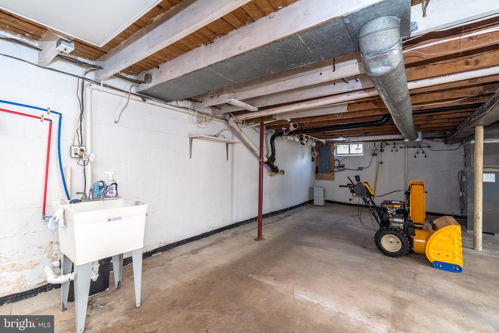 2361 Turk Road Doylestown, PA 18901 - Photo 25 of 32 a view of storage and utility room