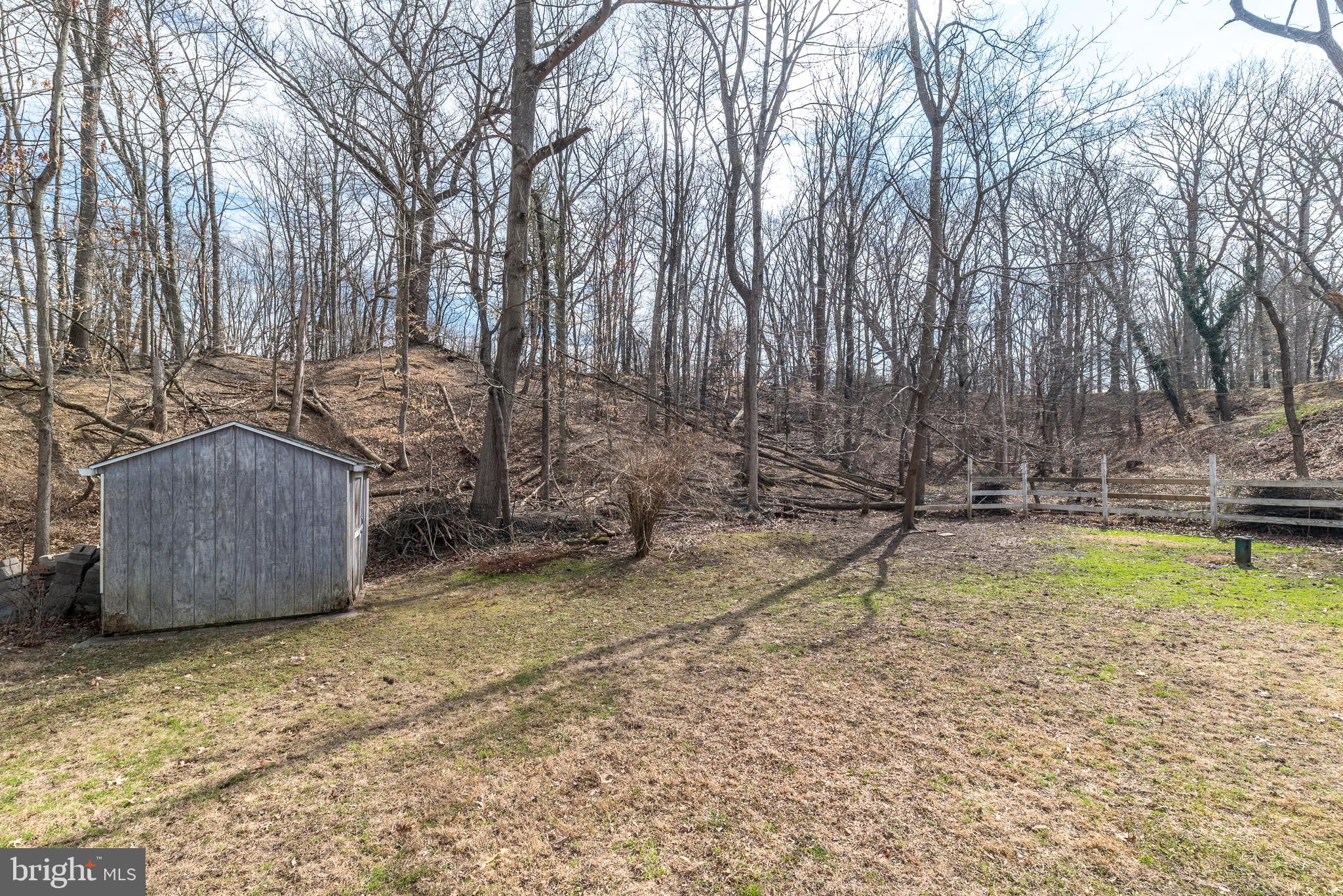 2361 Turk Road Doylestown, PA 18901 - Photo 27 of 32 a view of outdoor space with trees
