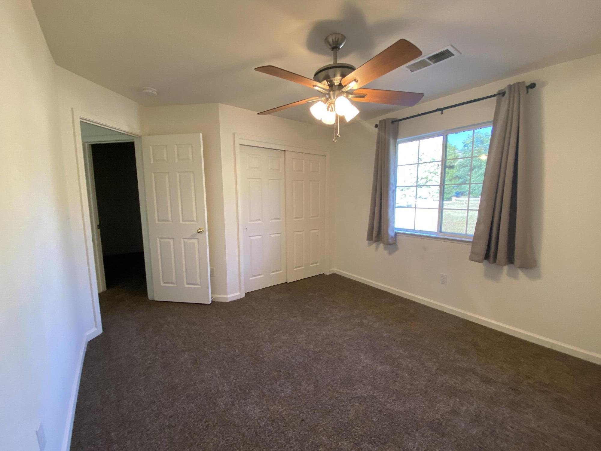 40855 Grouse Drive Three Rivers, CA 93271 - Photo 17 of 24 a view of an empty room with a window