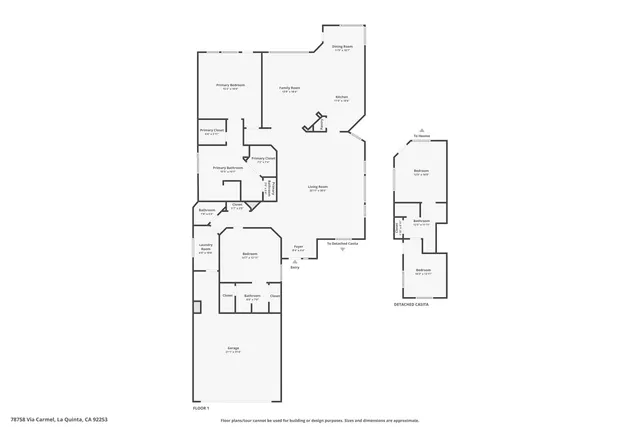 $1,750,000 | 78758 VÃa Carmel, La Quinta, CA 92253