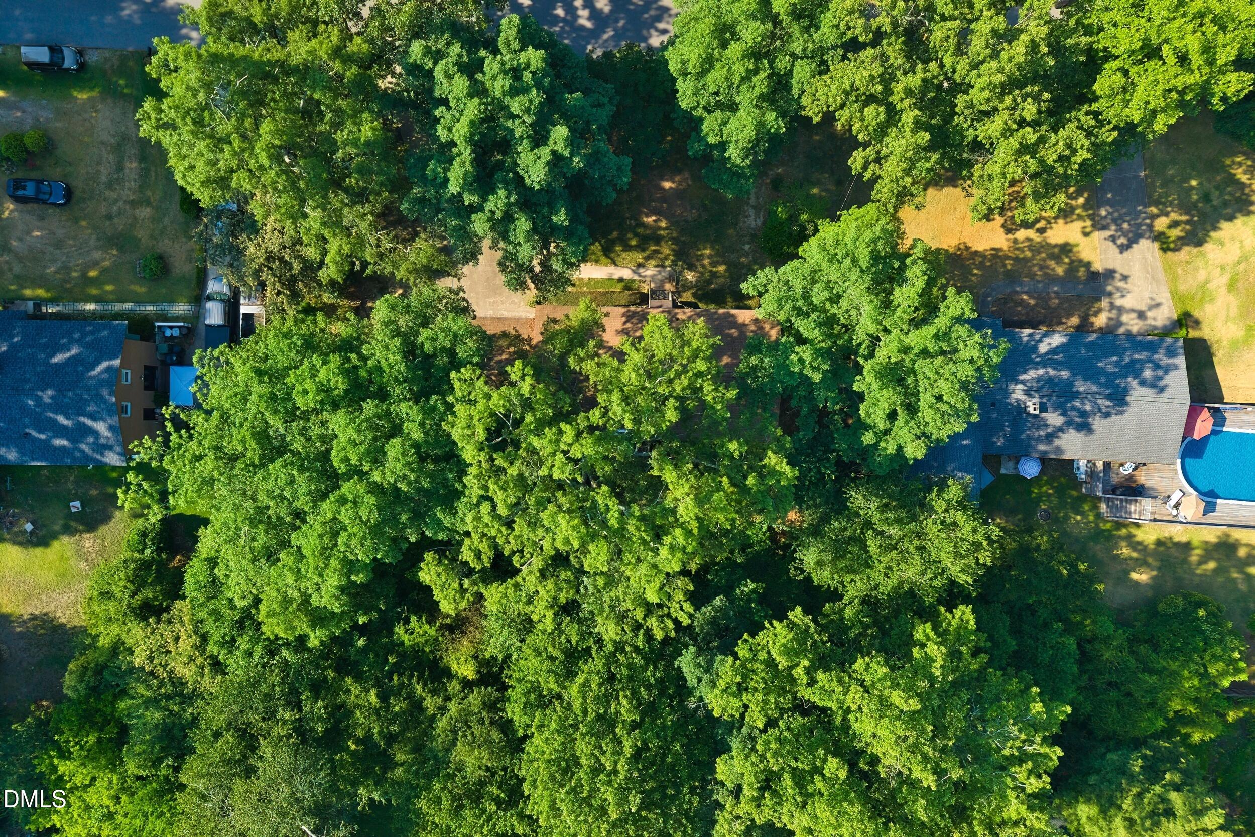 3405 Forest Road Raleigh, NC 27604 - Photo 37 of 43 40_40 -3405 forest rd, drone, exterior