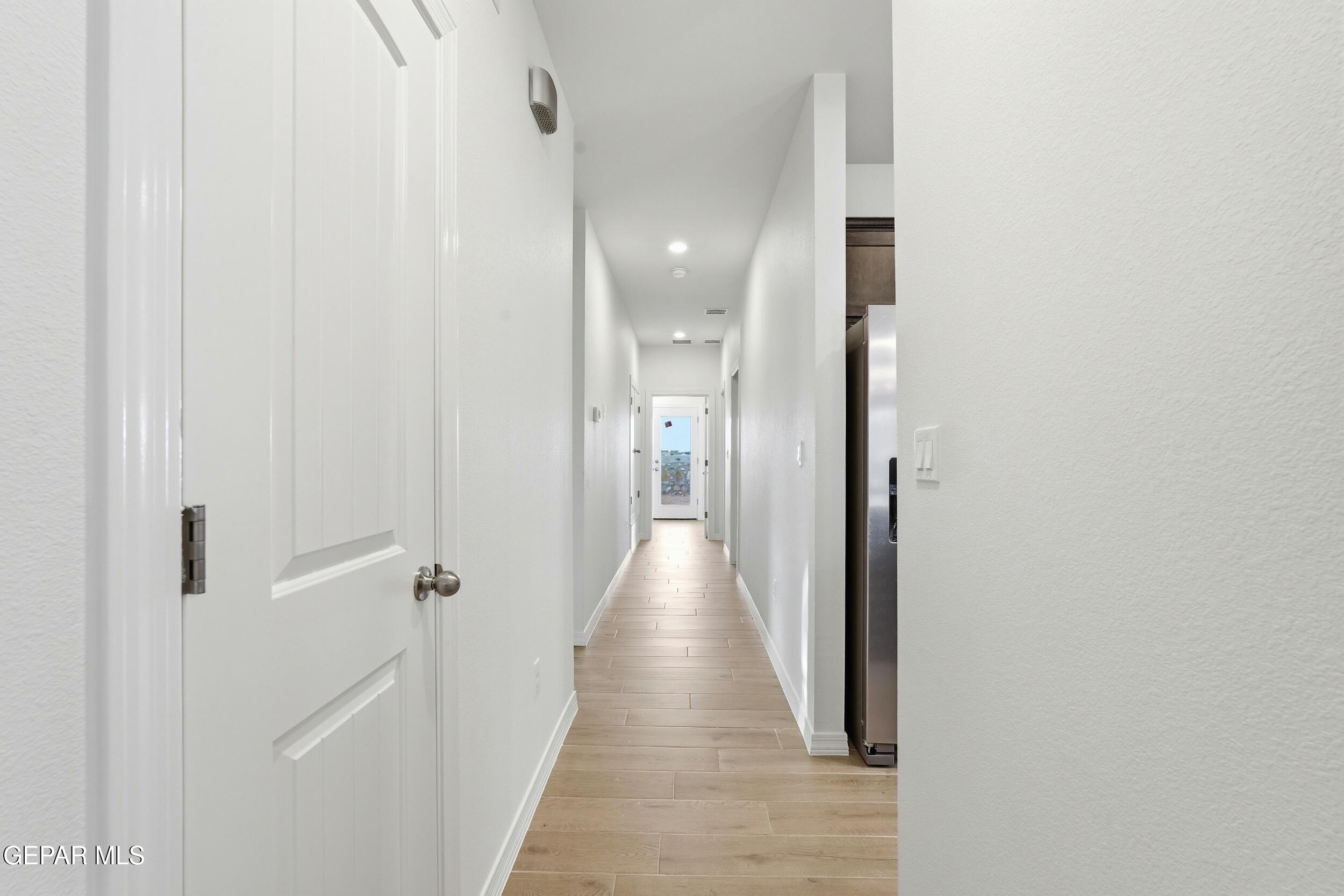 3764 Model Lane El Paso, TX 79938 - Photo 16 of 20 a view of a hallway