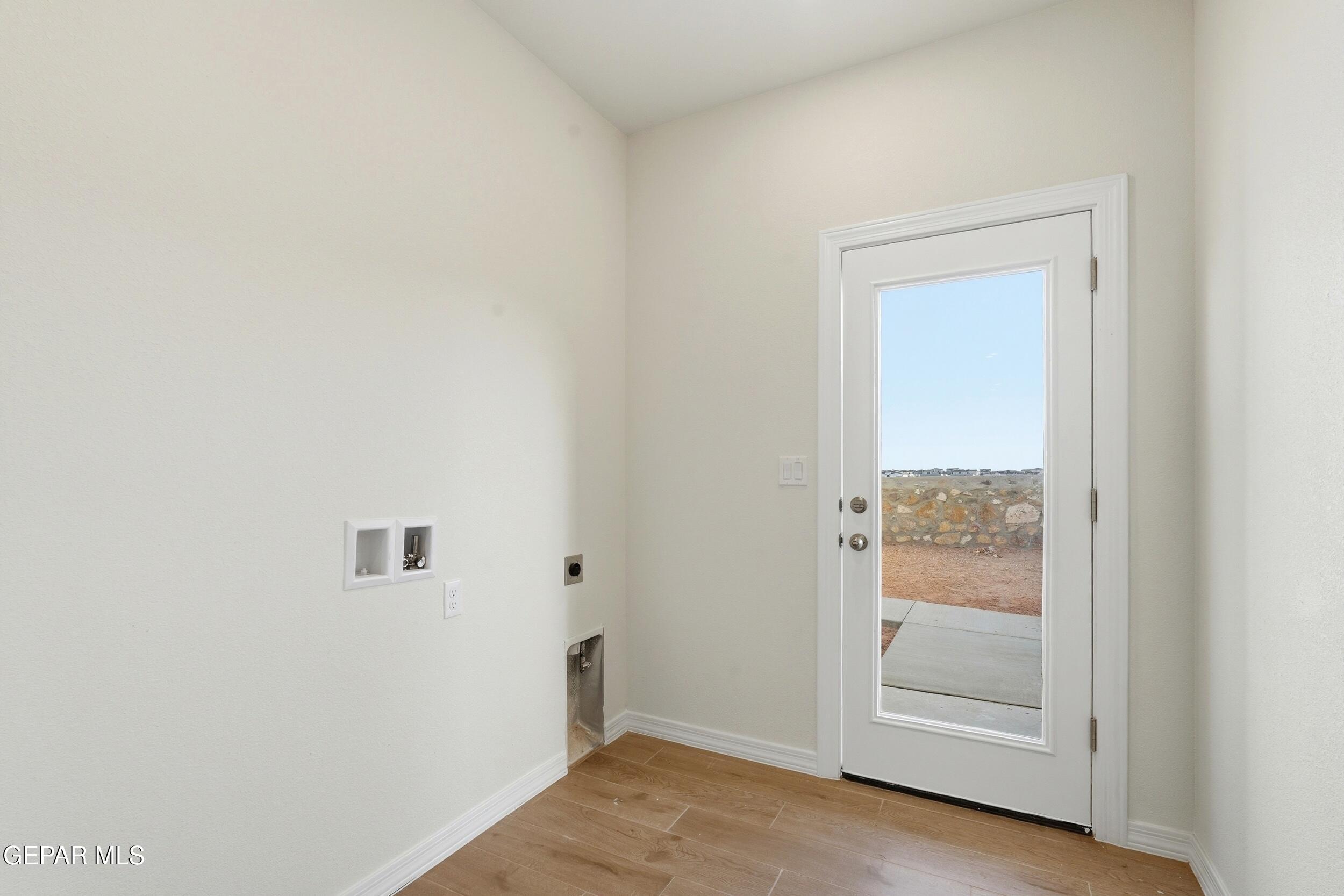 3764 Model Lane El Paso, TX 79938 - Photo 17 of 20 a view of an front door