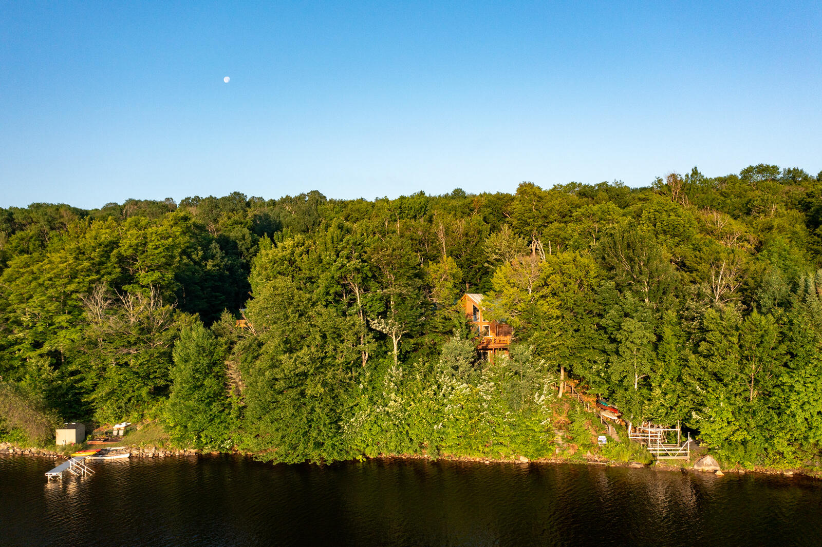 486 Lake Road Chateaugay, NY 12920 - Photo 35 of 37