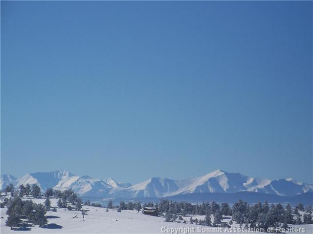 13395 Elkhorn Road Como, CO 80432 - Photo 6 of 6 a view of a sky from a terrace