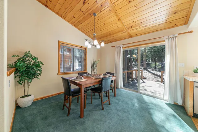 $835,000 | 15511 Northwoods Boulevard, Truckee, CA 96161