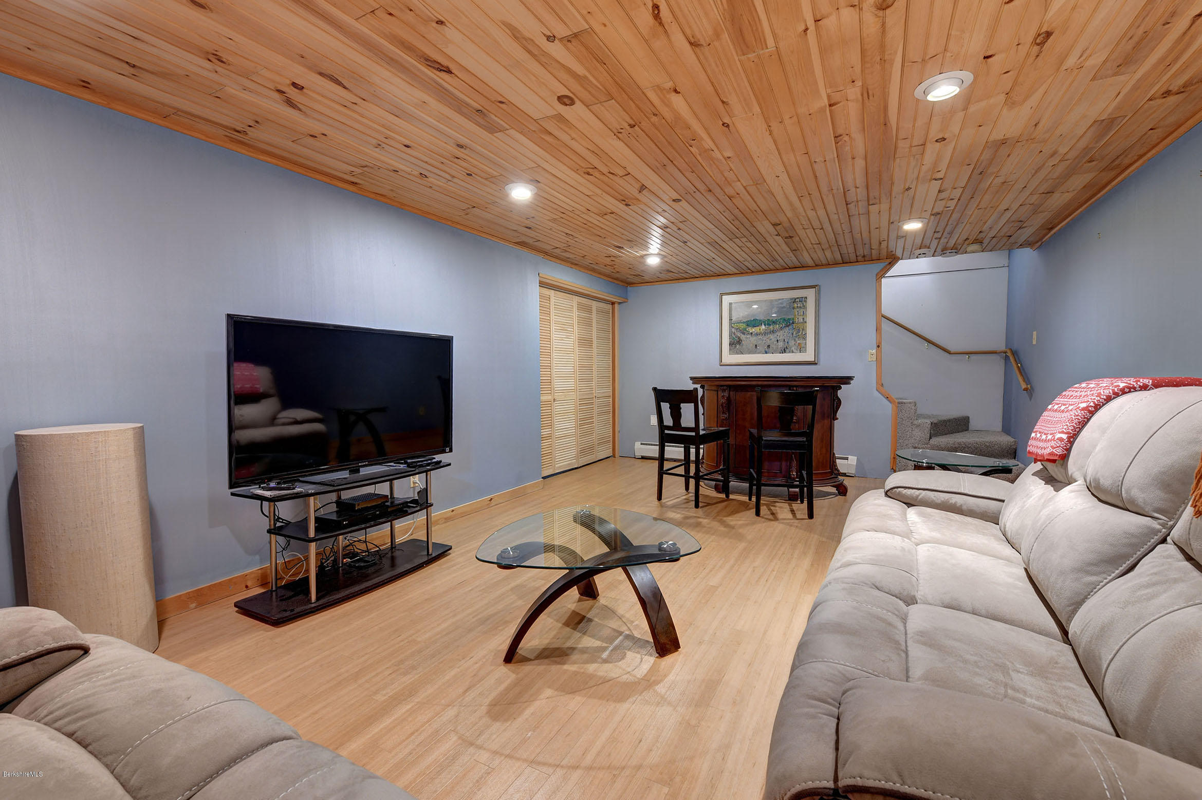 352 Barker Road Pittsfield, MA 01201 - Photo 21 of 34 24-Lower Level Family Room