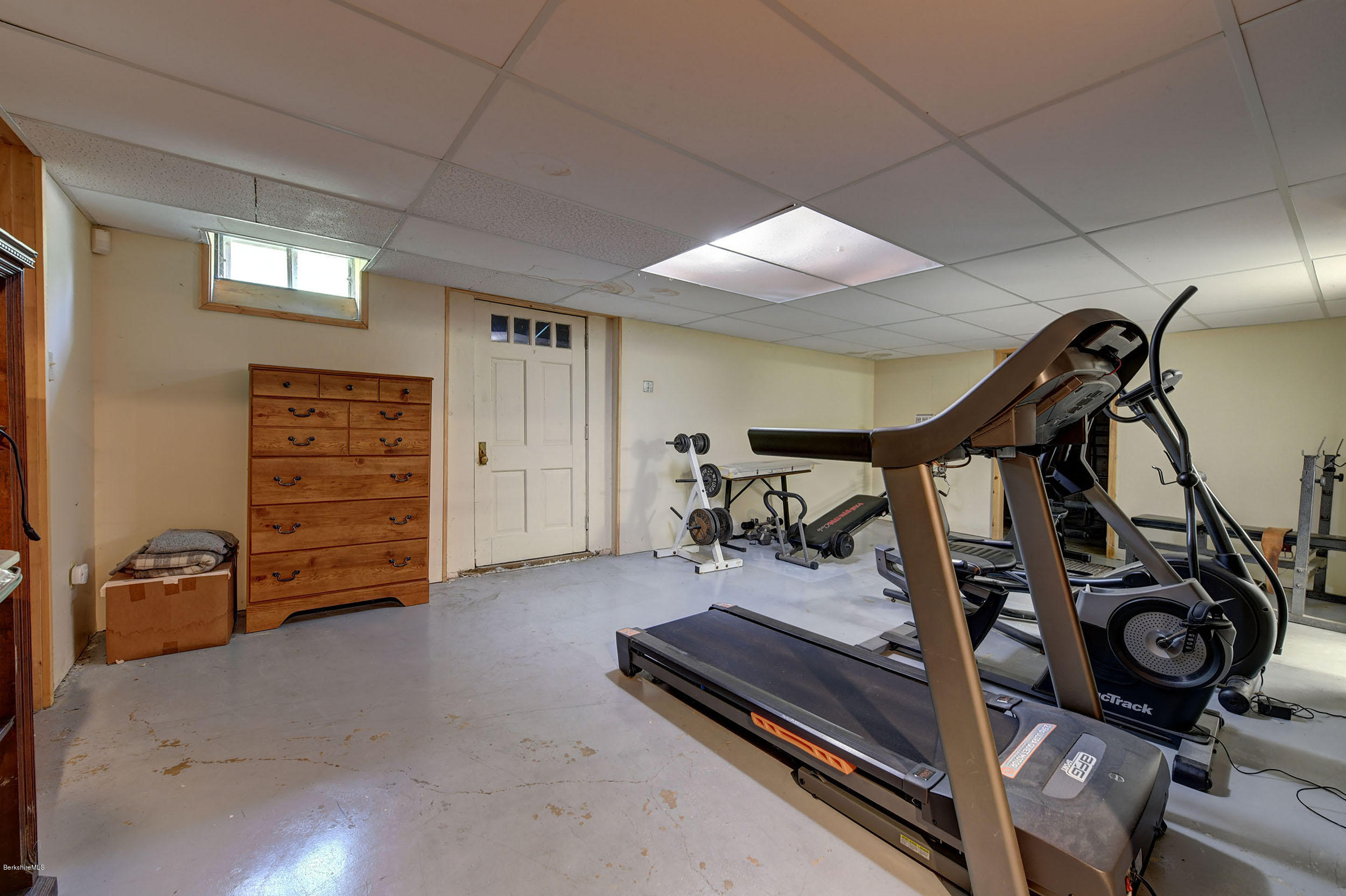 352 Barker Road Pittsfield, MA 01201 - Photo 24 of 34 Exercise Area/Storage
