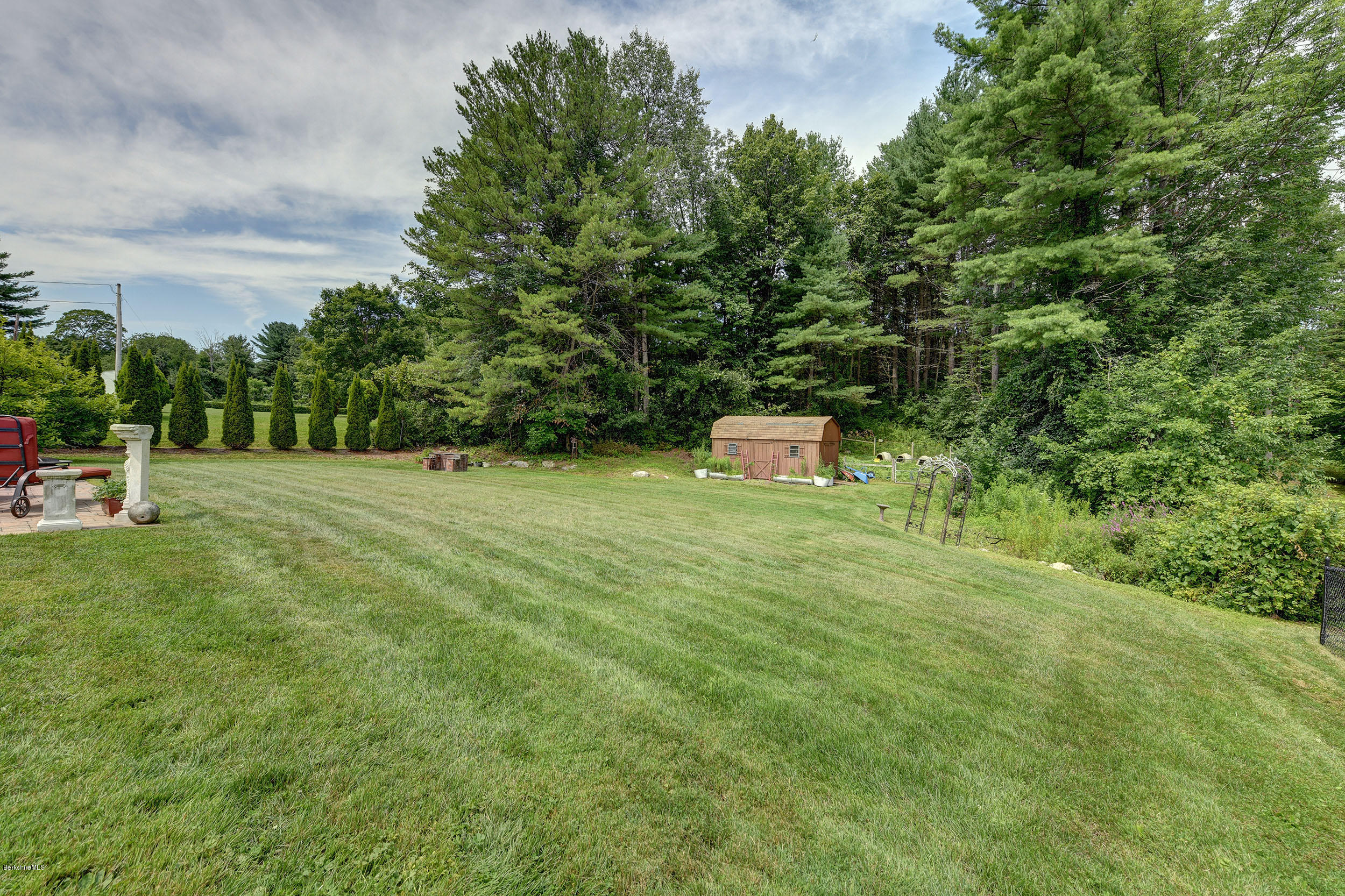 352 Barker Road Pittsfield, MA 01201 - Photo 31 of 34 33-Back Yard