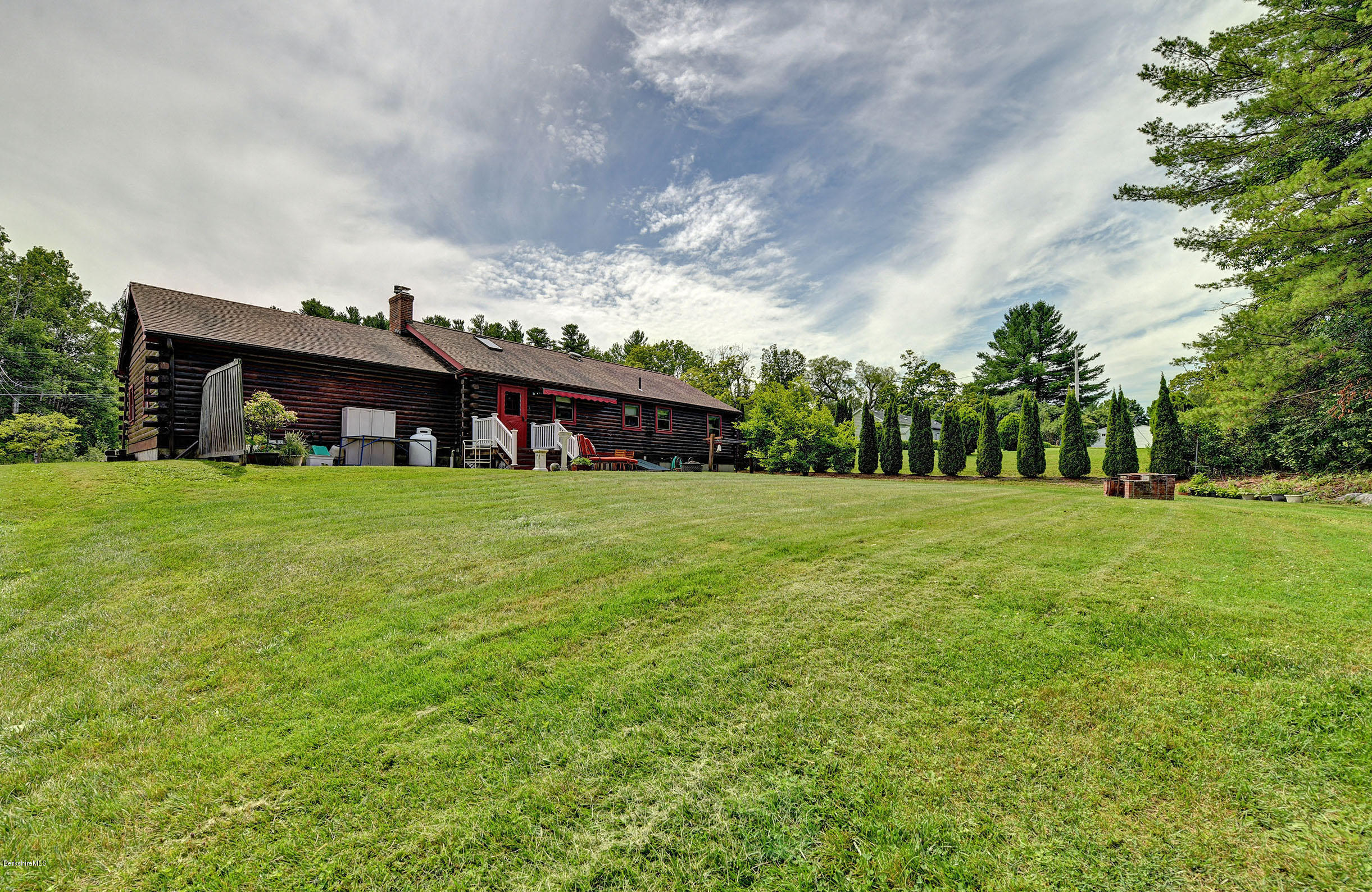 352 Barker Road Pittsfield, MA 01201 - Photo 32 of 34 32-Back of Home