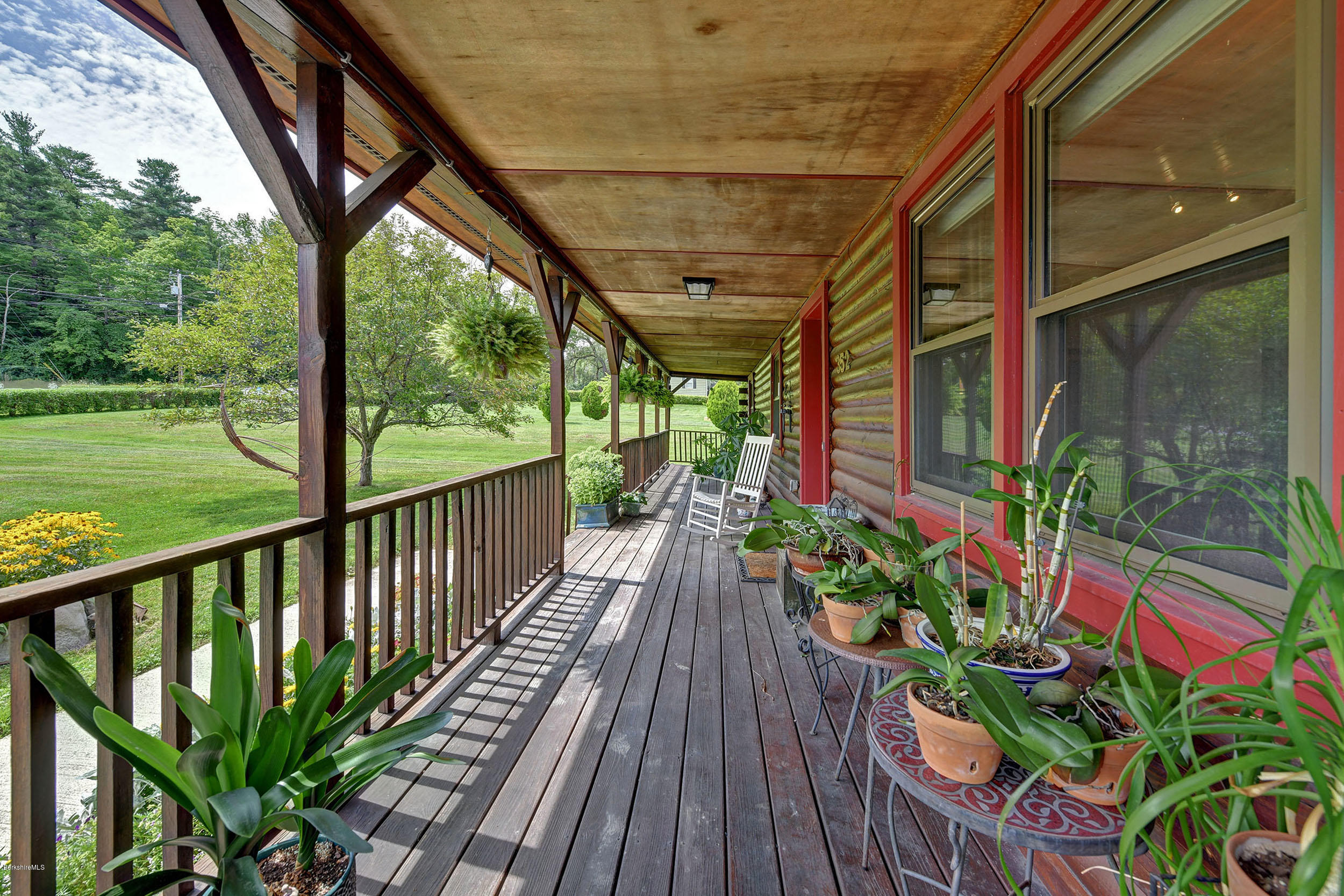 352 Barker Road Pittsfield, MA 01201 - Photo 5 of 34 5-Front Porch