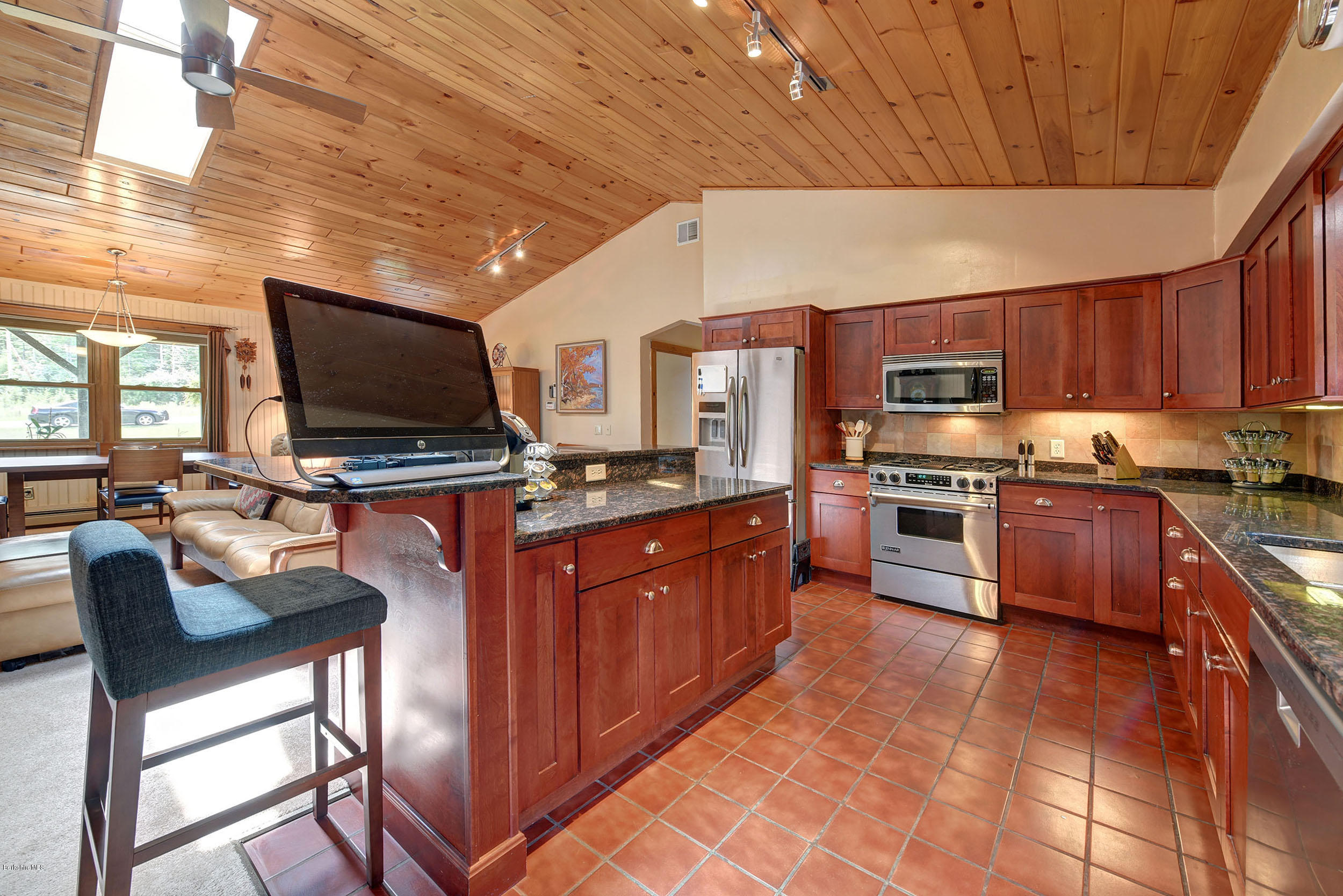352 Barker Road Pittsfield, MA 01201 - Photo 7 of 34 13-Kitchen