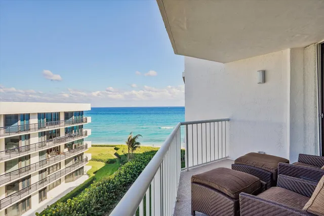 $4,497,000 | 3170 South Ocean Boulevard, Unit 605N, Palm Beach, FL 33480