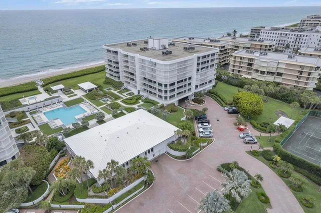 $4,497,000 | 3170 South Ocean Boulevard, Unit 605N, Palm Beach, FL 33480