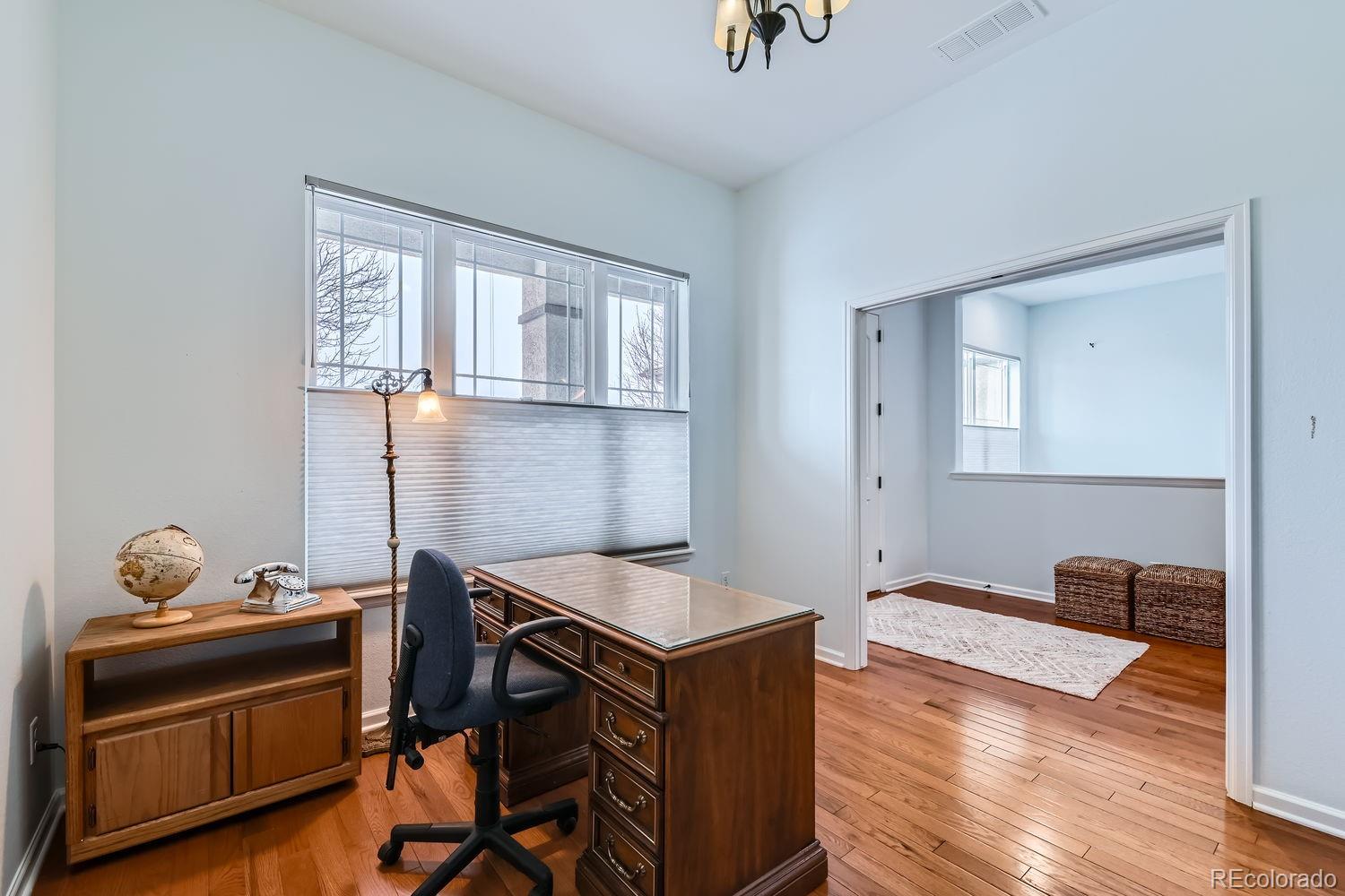 4500 Silver Mountain Loop Broomfield, CO 80023 - Photo 14 of 37 a workspace with furniture and window