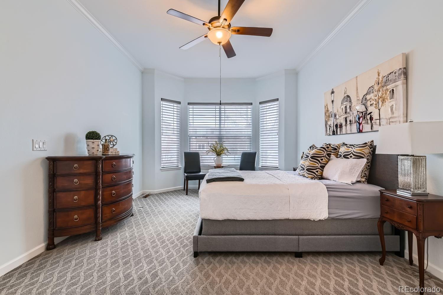 4500 Silver Mountain Loop Broomfield, CO 80023 - Photo 16 of 37 a bedroom with a bed and window