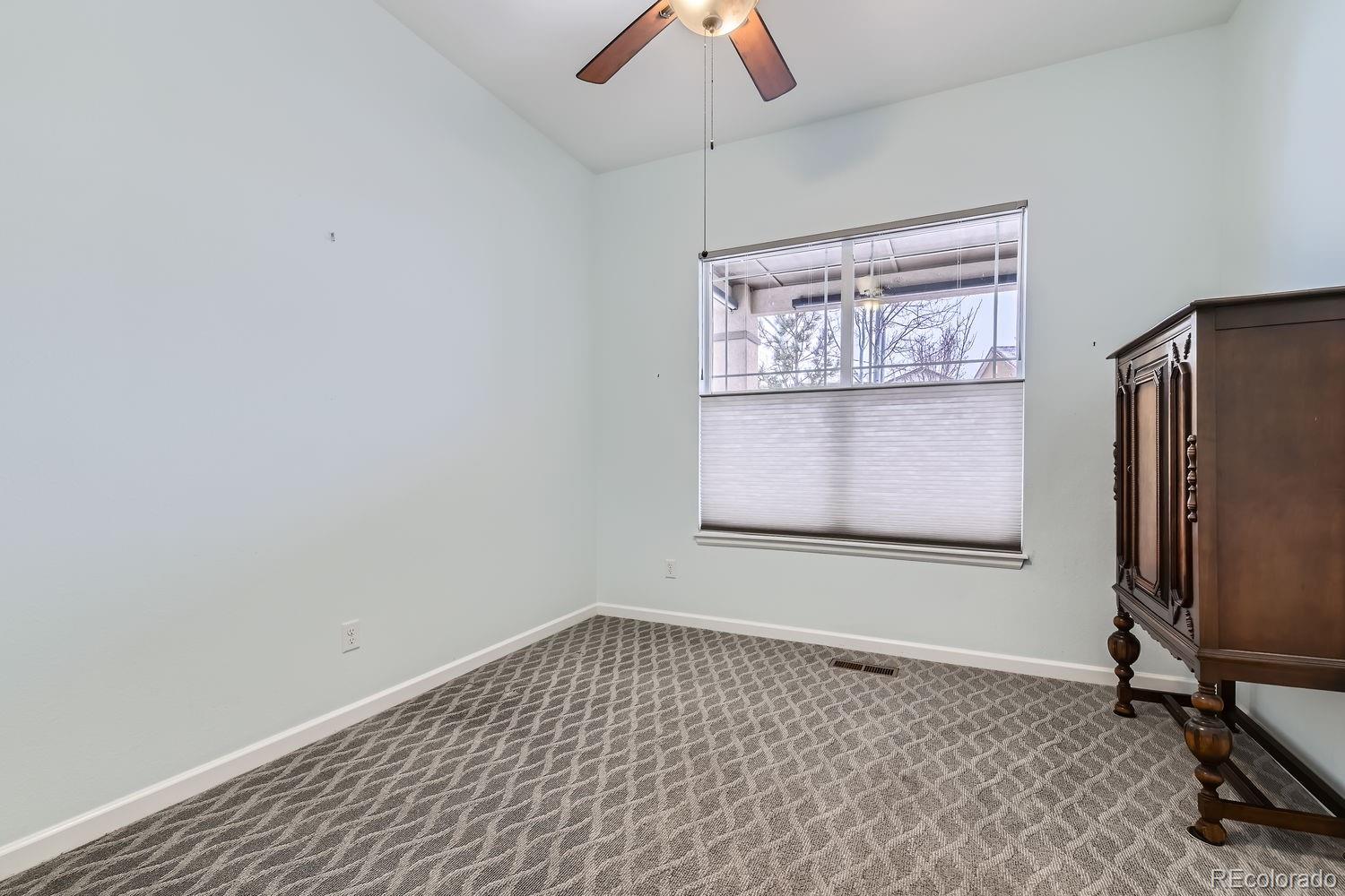 4500 Silver Mountain Loop Broomfield, CO 80023 - Photo 22 of 37 a view of an empty room with a window
