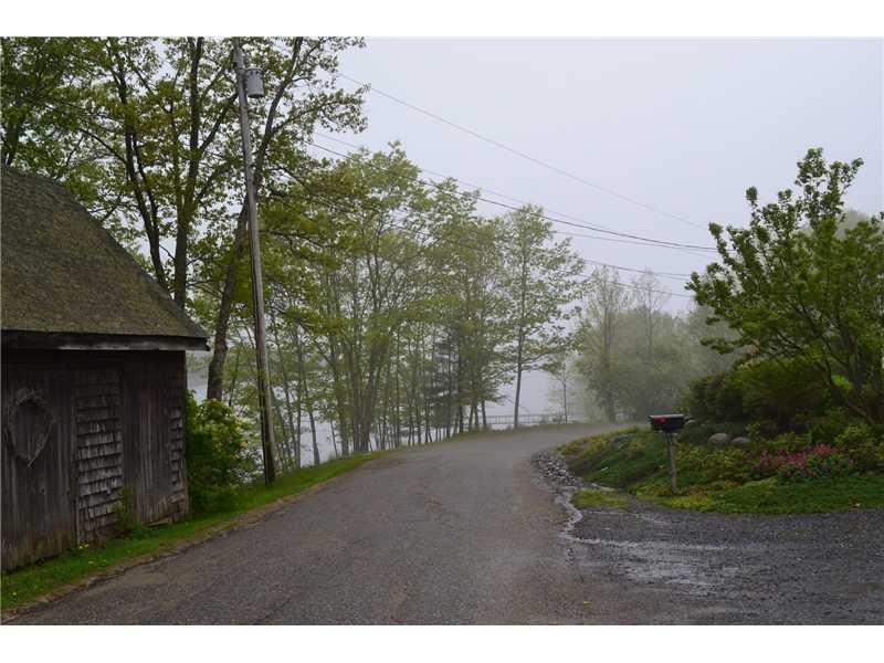 40 Fort Road Edgecomb, ME 04556 - Photo 26 of 30 Other. Country road by the...