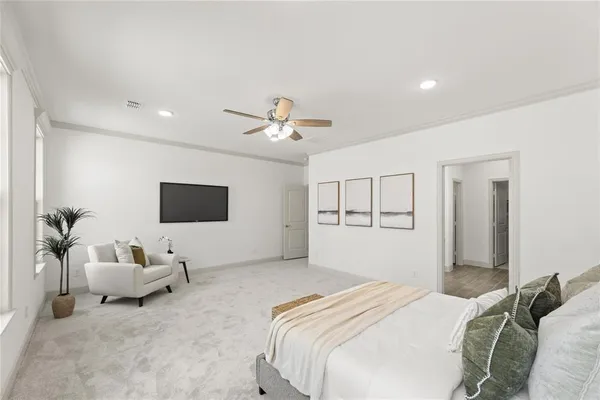 a bathroom with a sink a mirror a bathtub and shower