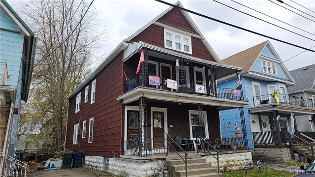 $149,900 | 81 Duerstein Street, Buffalo, NY 14210