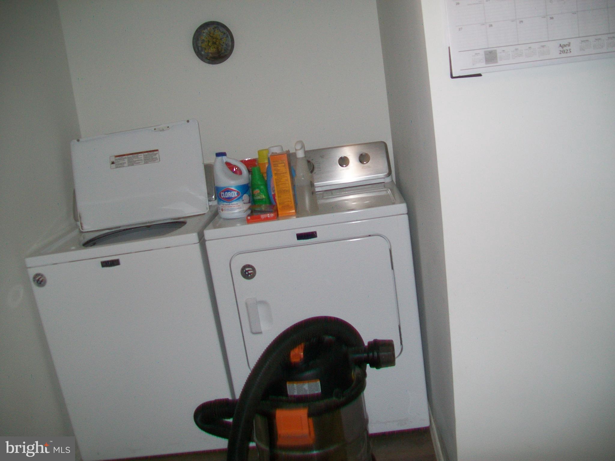 5621 Kiser Gap Road Upper Tract, WV 26866 - Photo 13 of 54 a utility room with dryer and washer