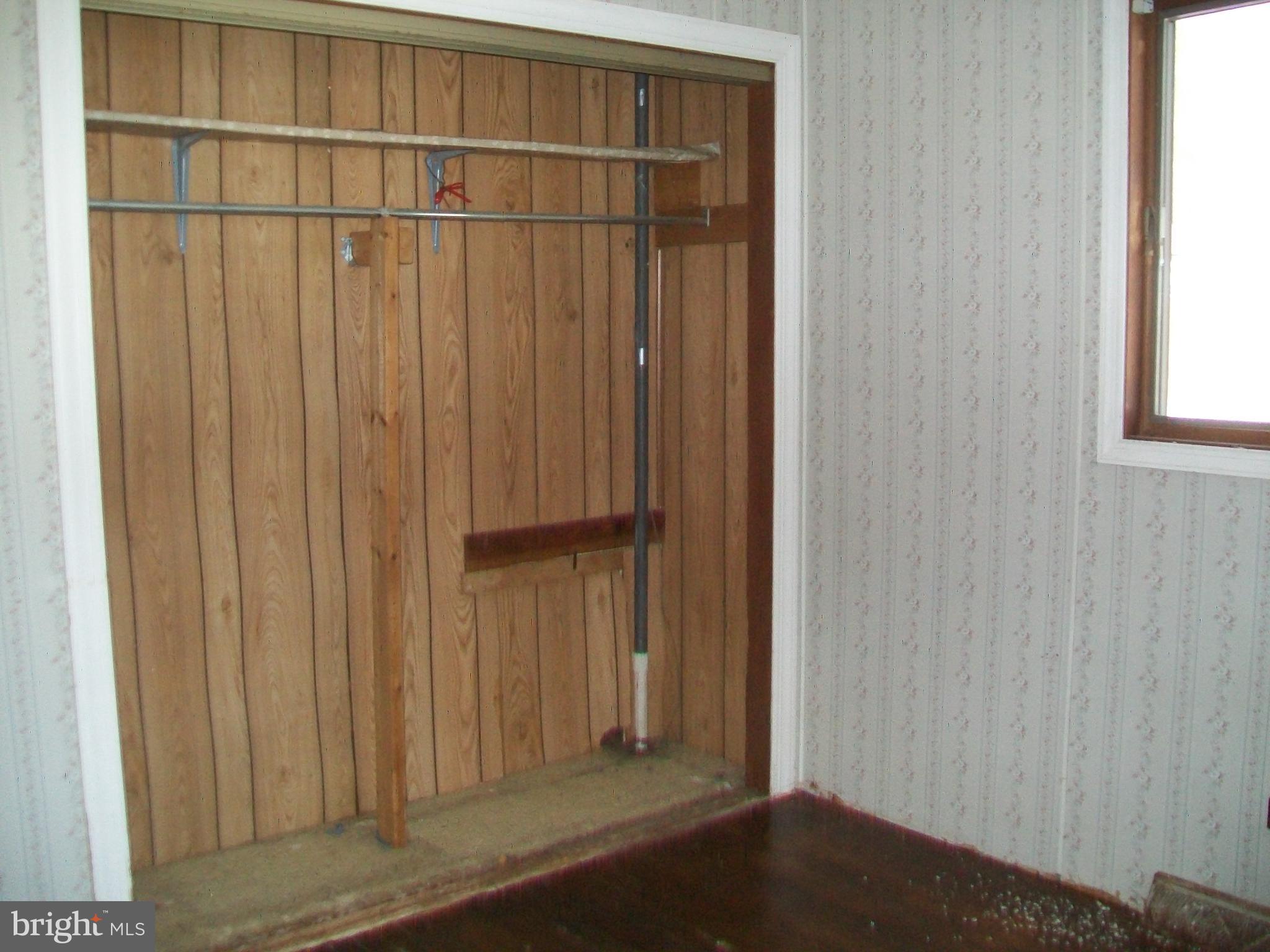 5621 Kiser Gap Road Upper Tract, WV 26866 - Photo 26 of 54 a view of wooden door and entryway