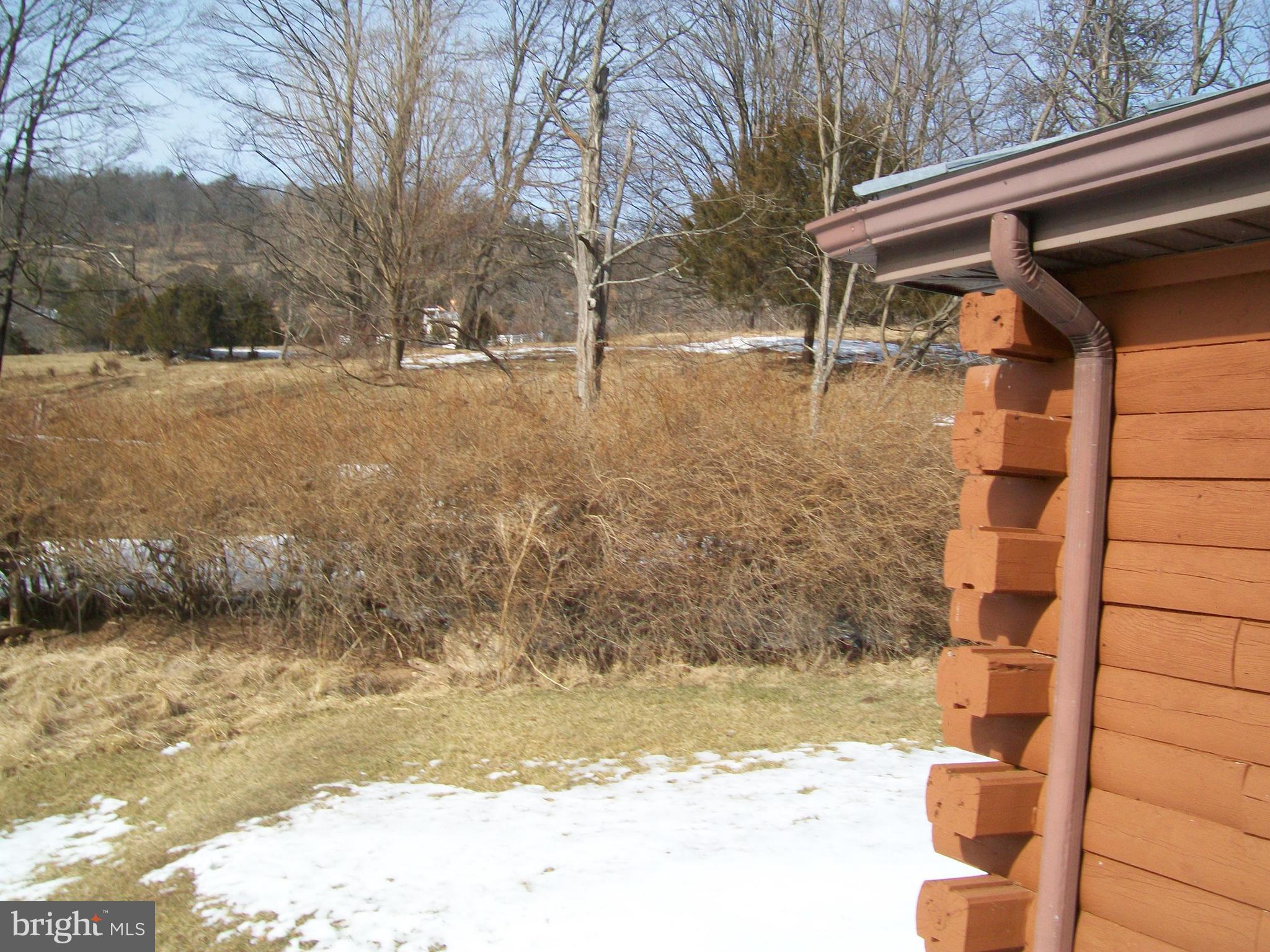 5621 Kiser Gap Road Upper Tract, WV 26866 - Photo 45 of 54 a view of back yard of the house