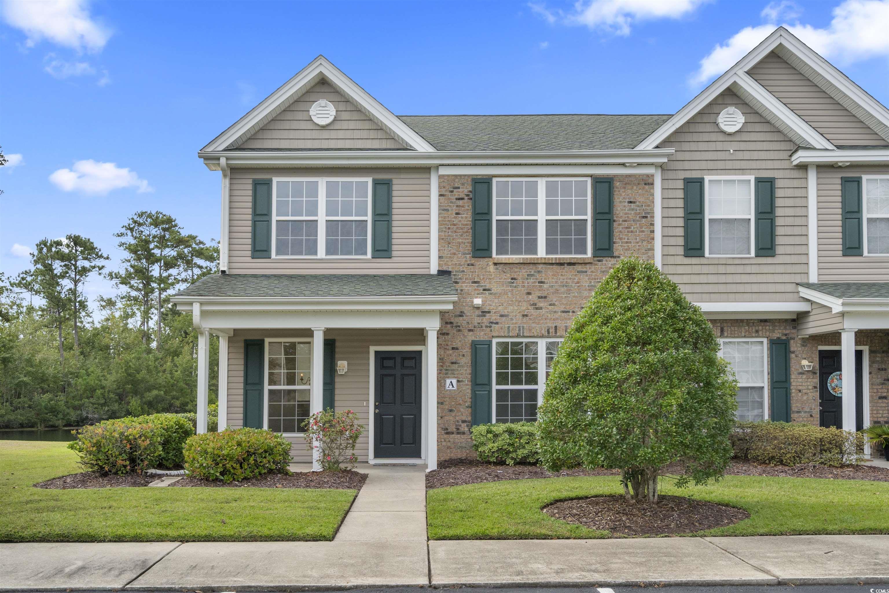 160 Chenoa Drive, Unit A Murrells Inlet, SC 29576 - Photo 1 of 37 Gallery Image 1