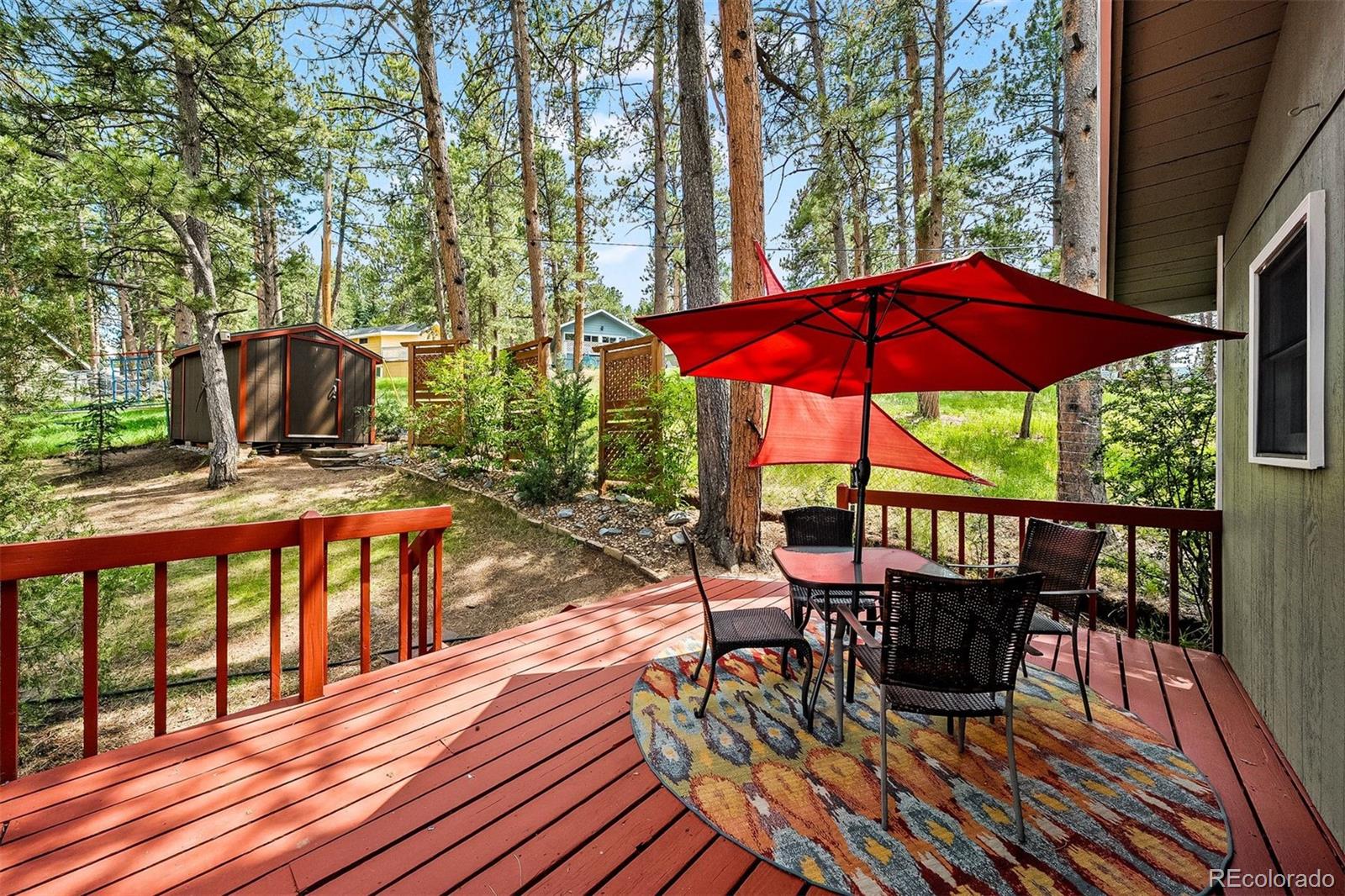 4743 South Cedar Road Evergreen, CO 80439 - Photo 45 of 50