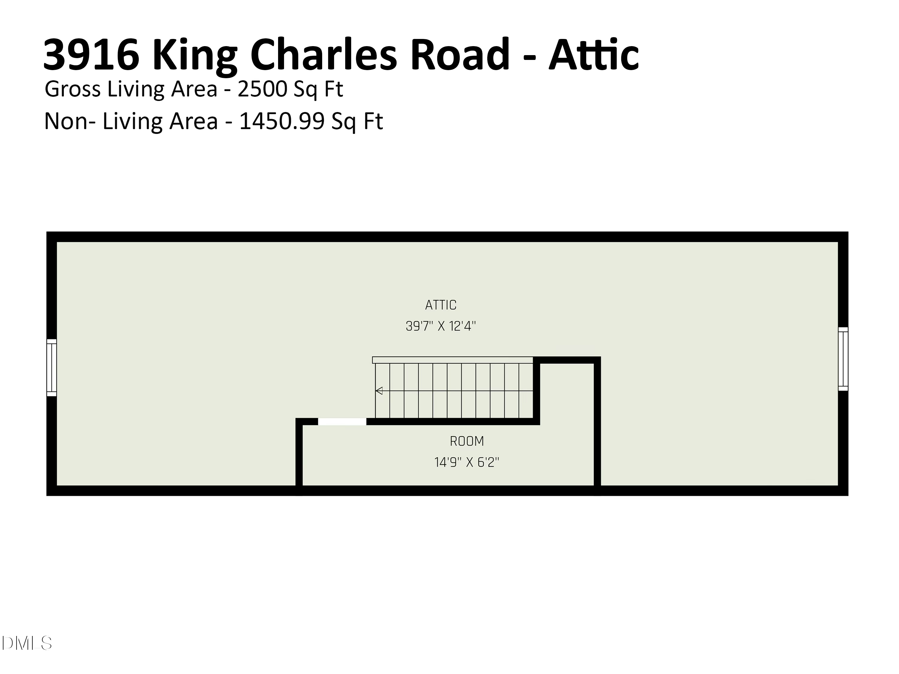 3916 King Charles Road Durham, NC 27707 - Photo 30 of 35