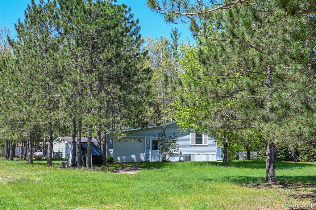 1094 Blamer Road Fairview, MI 48621 - Photo 62 of 97