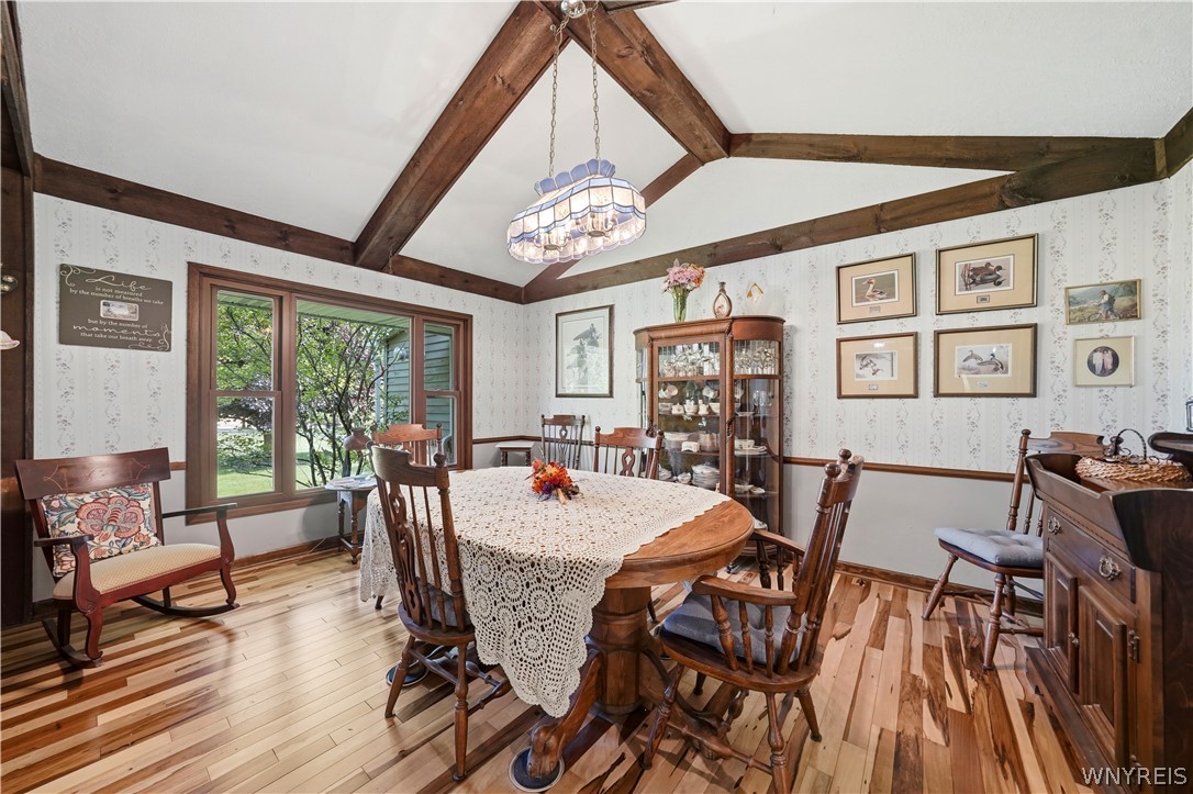 9950 Harper Road Darien, NY 14036 - Photo 30 of 50 Formal Dining room