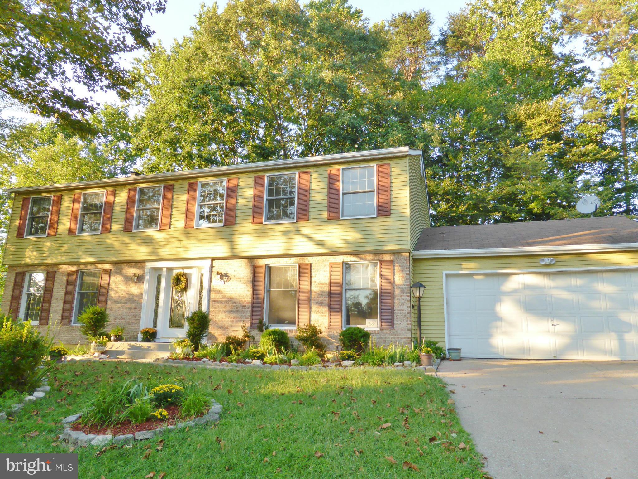 7587 Vogels Way Springfield, VA 22153 - Photo 26 of 26 Exterior (Front)