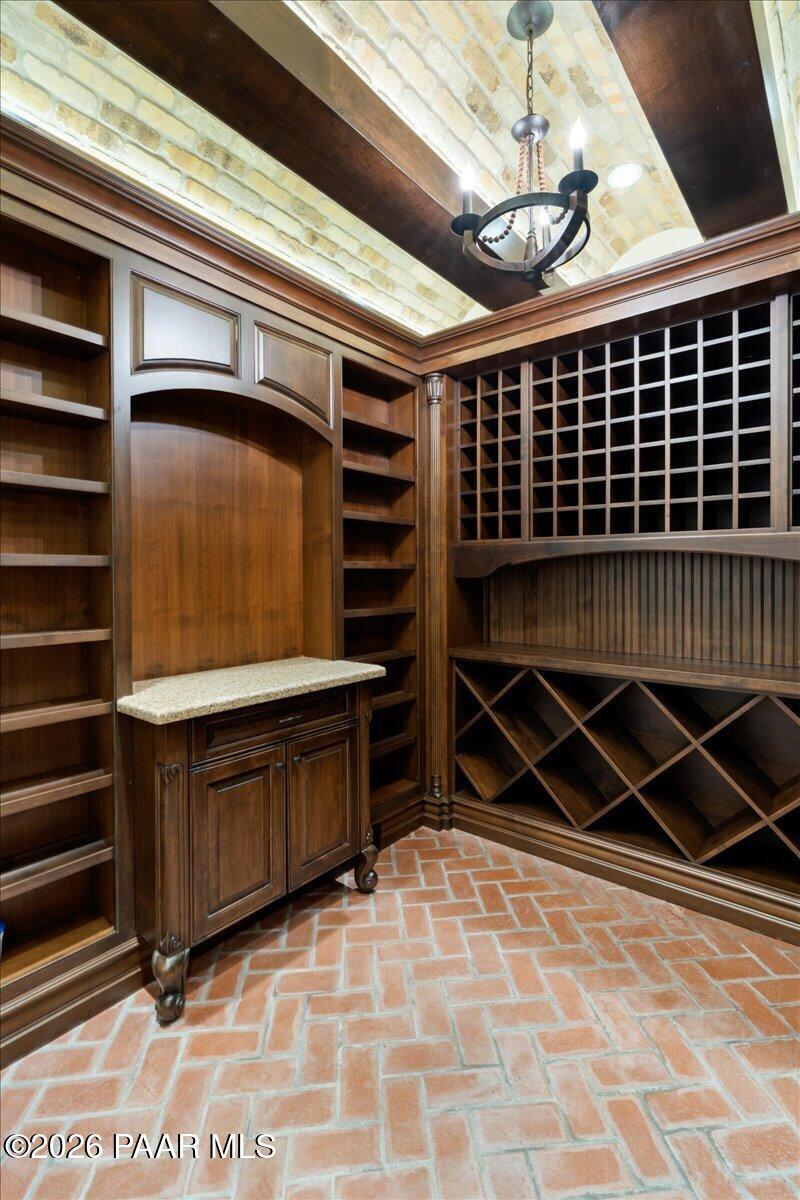 3350 Bar-Circle-A Road Prescott, AZ 86301 - Photo 137 of 181 135-Wine Cellar